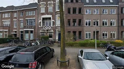 Rooms for rent in Nijmegen - Photo from Google Street View