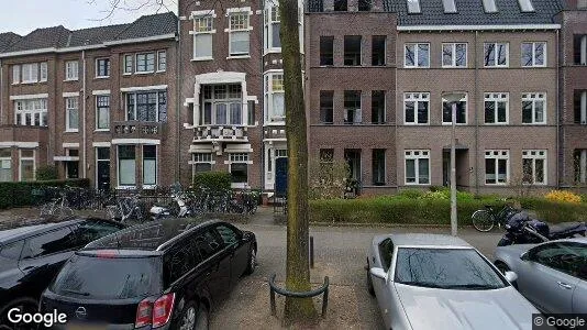 Rooms for rent in Nijmegen - Photo from Google Street View
