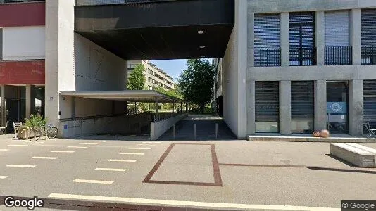 Apartments for rent in Winterthur - Photo from Google Street View