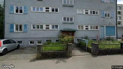 Rooms for rent in Sankt Gallen - Photo from Google Street View