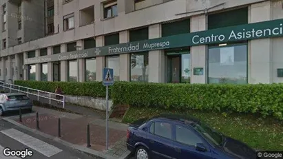 Apartments for rent in Santander - Photo from Google Street View