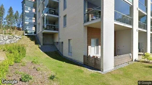 Apartments for rent in Kuopio - Photo from Google Street View