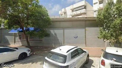 Apartments for rent in Jávea/Xàbia - Photo from Google Street View