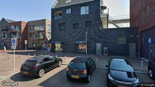 Apartments for rent in Tilburg - Photo from Google Street View