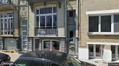 Apartments for rent in Blankenberge - Photo from Google Street View