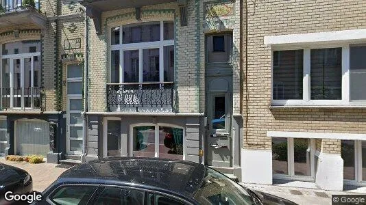 Apartments for rent in Blankenberge - Photo from Google Street View