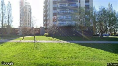 Apartments for rent in Riga Skanste - Photo from Google Street View