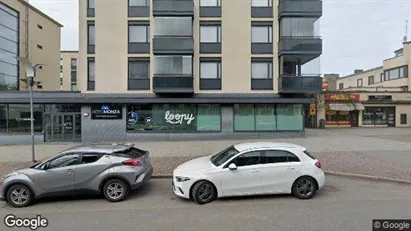 Apartments for rent in Kouvola - Photo from Google Street View