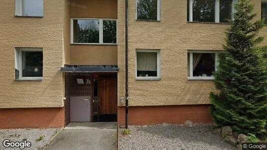 Apartments for rent in Norrtälje - Photo from Google Street View