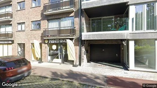Apartments for rent in Schoten - Photo from Google Street View