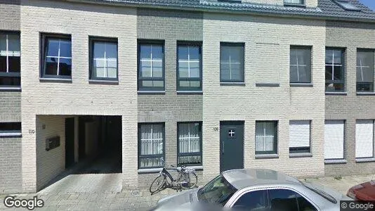 Apartments for rent in Turnhout - Photo from Google Street View