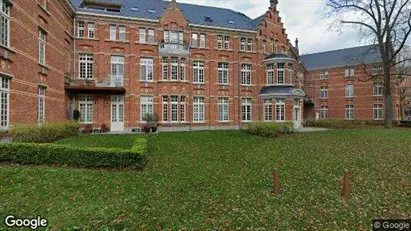 Apartments for rent in Bierbeek - Photo from Google Street View