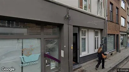 Apartments for rent in Leuven - Photo from Google Street View