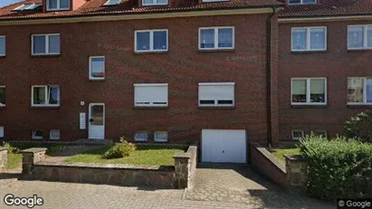 Apartments for rent in Rostock - Photo from Google Street View
