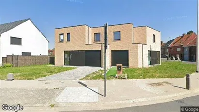 Apartments for rent in Wevelgem - Photo from Google Street View