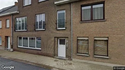 Apartments for rent in Koekelare - Photo from Google Street View