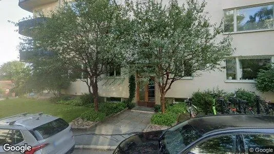 Apartments for rent in Johanneberg - Photo from Google Street View