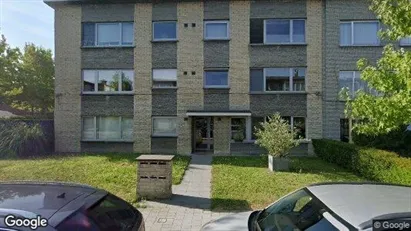 Apartments for rent in Edegem - Photo from Google Street View