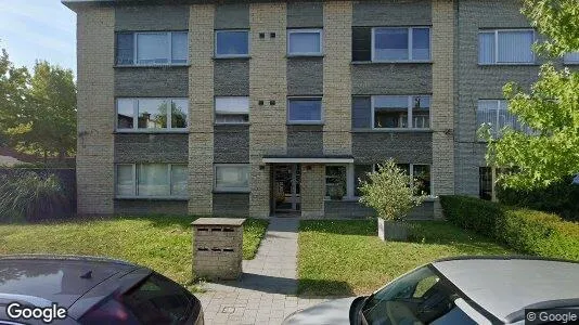 Apartments for rent in Edegem - Photo from Google Street View