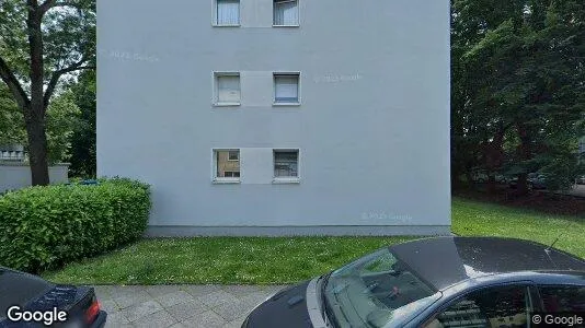 Apartments for rent in Dortmund - Photo from Google Street View
