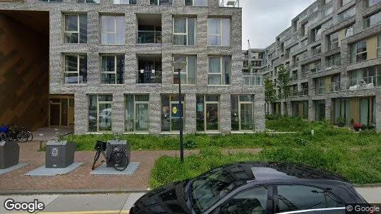 Apartments for rent in Amsterdam Noord - Photo from Google Street View