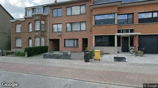 Apartments for rent in Lint - Photo from Google Street View