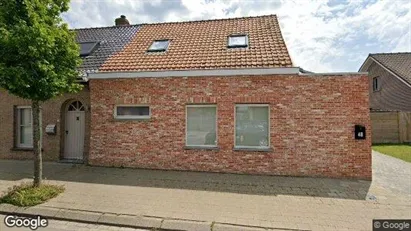 Apartments for rent in Langemark-Poelkapelle - Photo from Google Street View