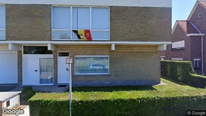 Apartments for rent in Gent Drongen - Photo from Google Street View