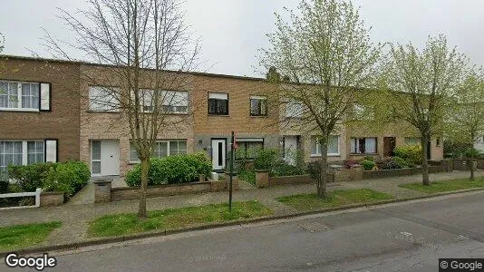 Apartments for rent in Knokke-Heist - Photo from Google Street View