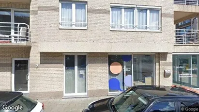 Apartments for rent in Oostende - Photo from Google Street View