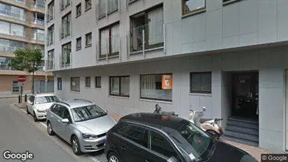 Apartments for rent in Knokke-Heist - Photo from Google Street View