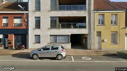 Apartments for rent in Torhout - Photo from Google Street View
