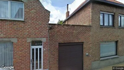 Apartments for rent in Zedelgem - Photo from Google Street View