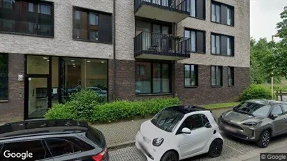 Apartments for rent in Brussels Anderlecht - Photo from Google Street View
