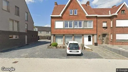 Apartments for rent in Oostrozebeke - Photo from Google Street View