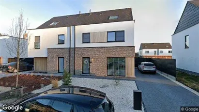 Apartments for rent in Heist-op-den-Berg - Photo from Google Street View