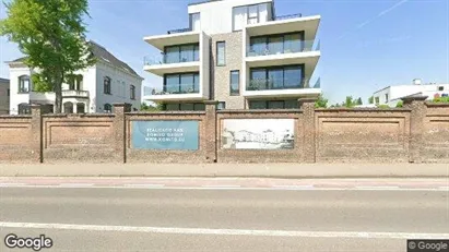 Apartments for rent in Halle - Photo from Google Street View