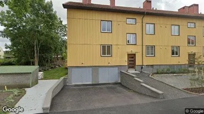 Apartments for rent in Lundby - Photo from Google Street View
