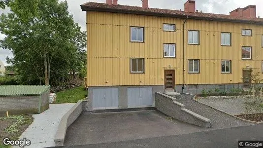 Apartments for rent in Lundby - Photo from Google Street View