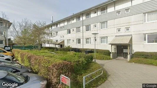 Apartments for rent in Kalundborg - Photo from Google Street View