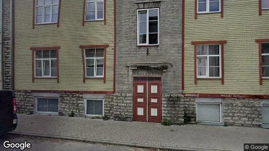 Apartments for rent in Tallinn Kesklinna - Photo from Google Street View