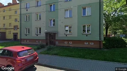 Apartments for rent in Nový Jičín - Photo from Google Street View
