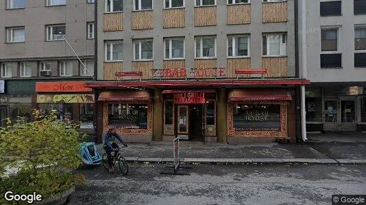 Apartments for rent in Jyväskylä - Photo from Google Street View