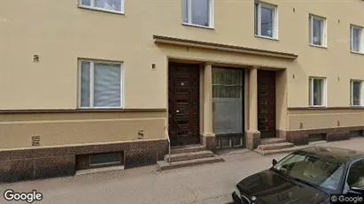 Apartments for rent in Kotka - Photo from Google Street View