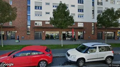 Apartments for rent in Frankfurt Kalbach/Riedberg - Photo from Google Street View
