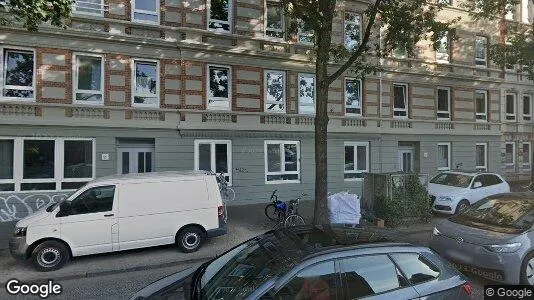 Apartments for rent in Hamburg Altona - Photo from Google Street View