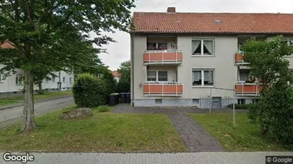 Apartments for rent in Warendorf - Photo from Google Street View