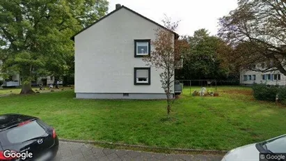 Apartments for rent in Bochum - Photo from Google Street View
