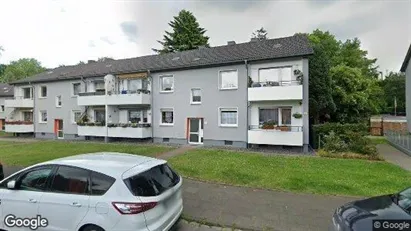 Apartments for rent in Duisburg - Photo from Google Street View