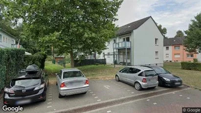 Apartments for rent in Bottrop - Photo from Google Street View